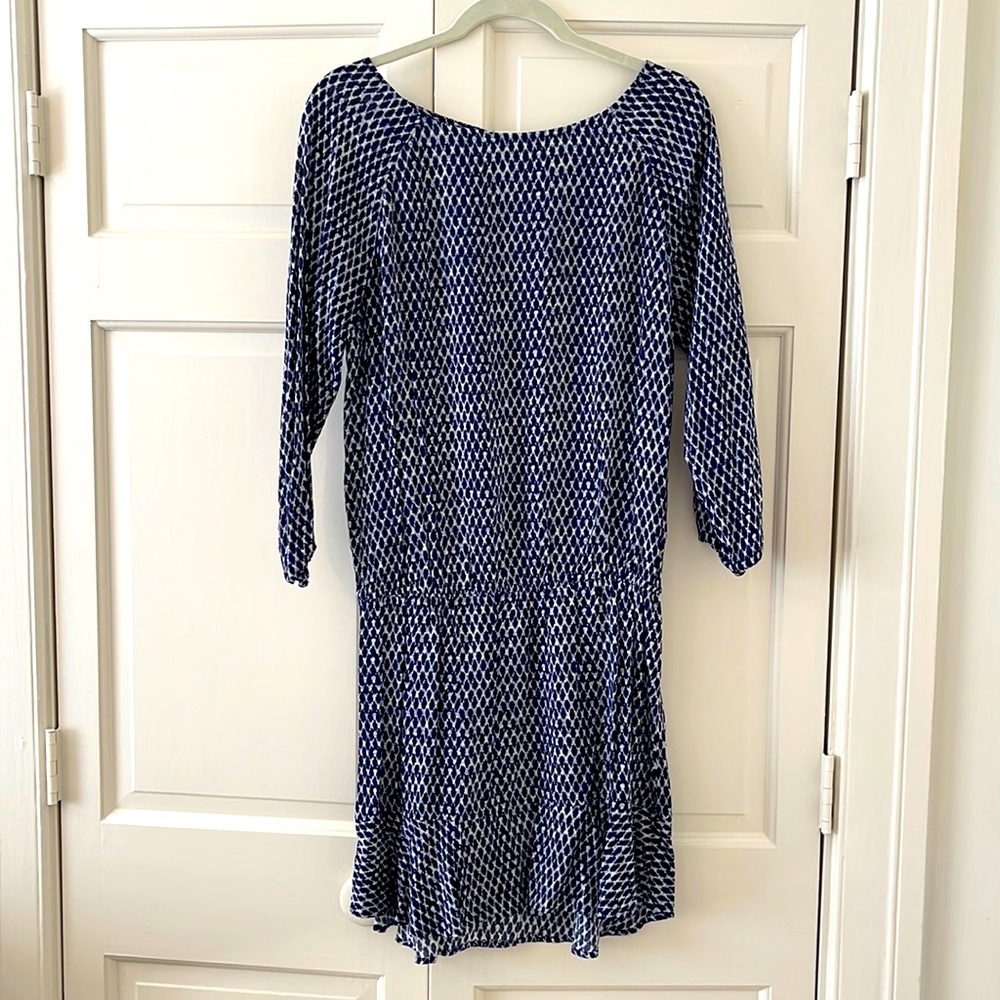 Joie Long Sleeve Dress